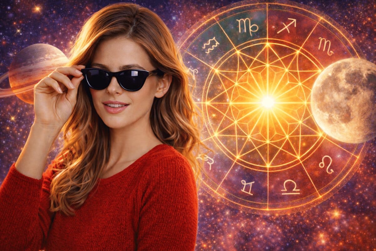 Le mercredi 25 février 2026 ces 4 signes de l'horoscope sentent la chance tourner avec Saturne et la Lune qui s’alignent