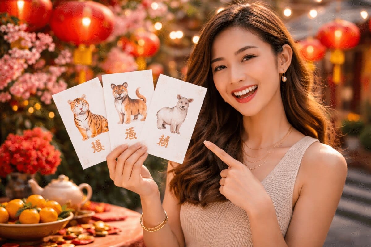 Les 3 signes de l'horoscope les plus chanceux
