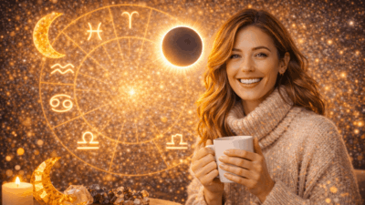 Nouvelle lune du 17 février 2026 en Verseau et éclipse solaire