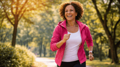 Perdre du poids après 60 ans