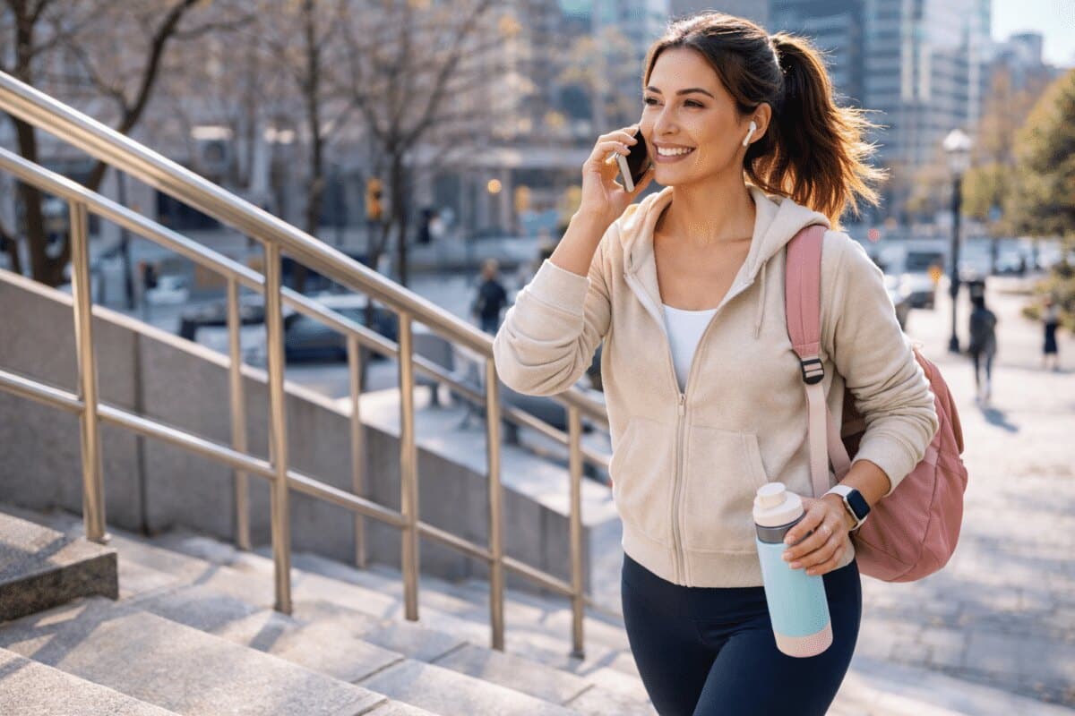 Astuces pour marcher plus