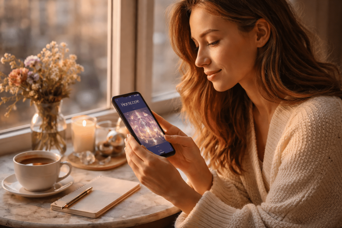 Signes de l'horoscope chanceux