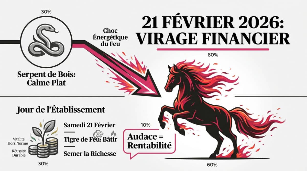 Le samedi 21 février 2026