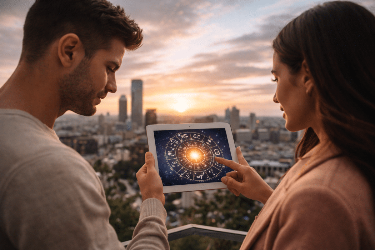 Une impression de renouveau pour certains signes de l'horoscope