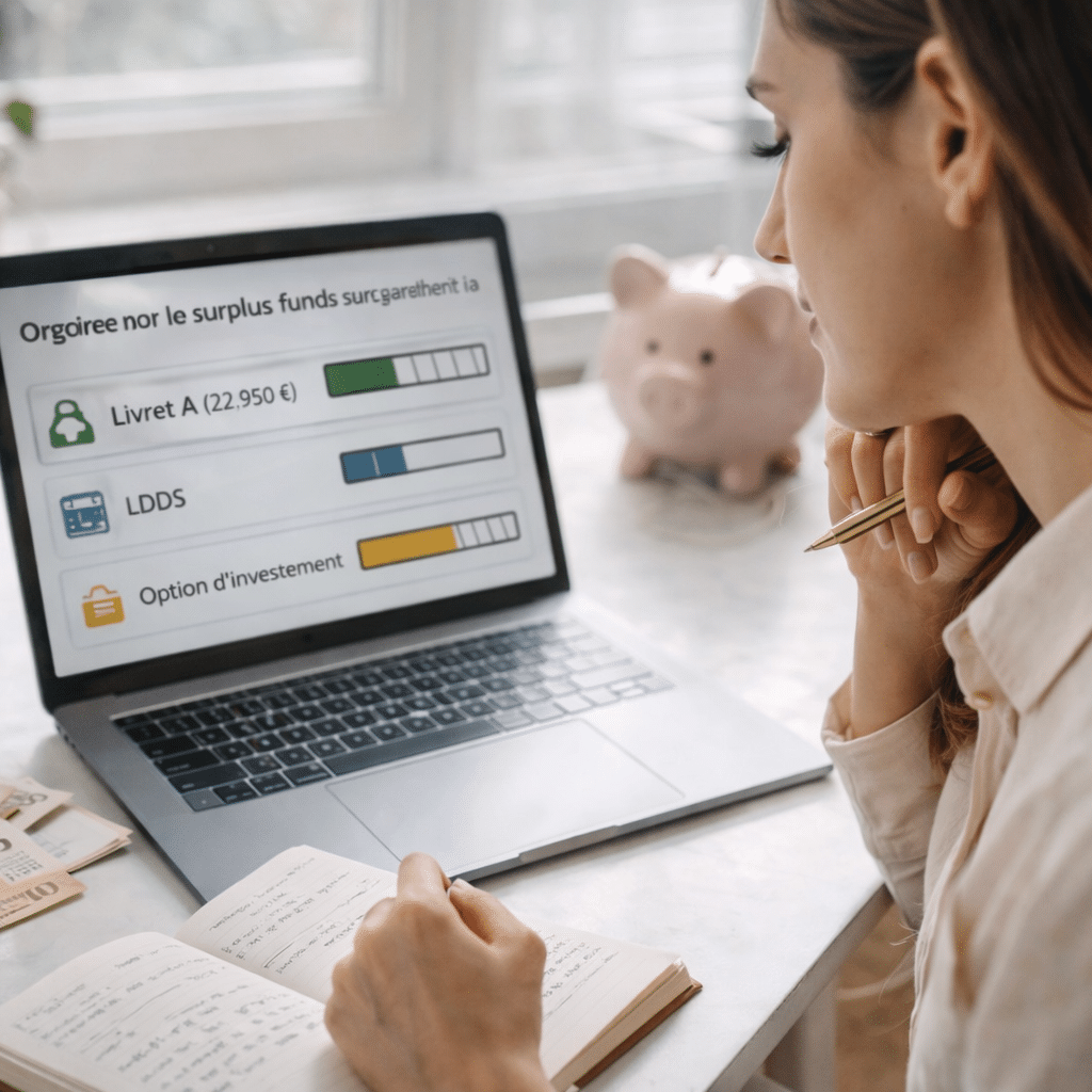 Votre Livret A est au plafond