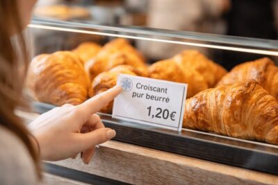 Arnaque en boulangerie