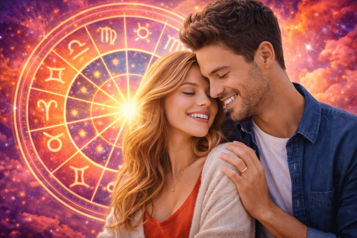 Signes de l'horoscope rencontrer leur âme sœur