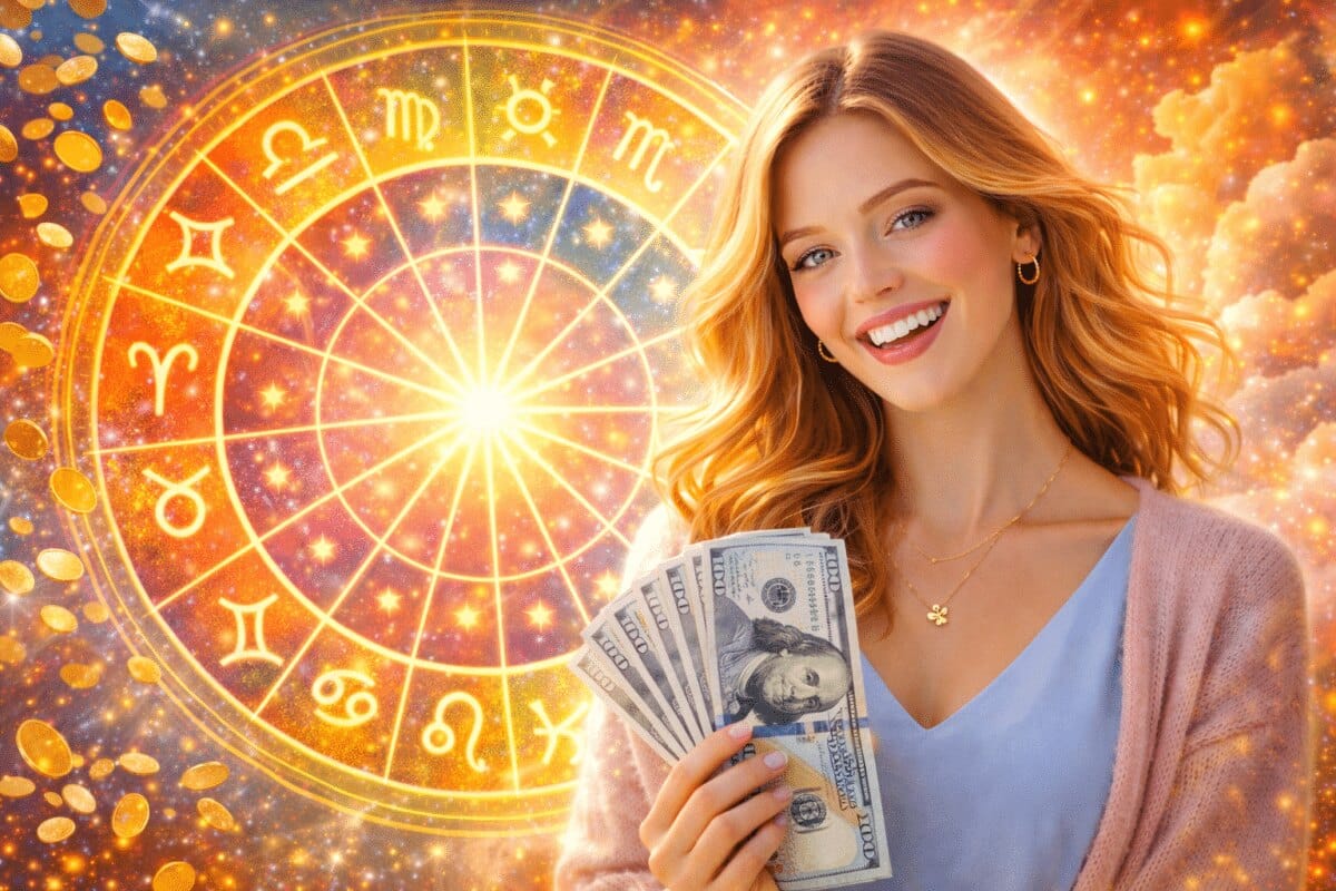 Signes de l’horoscope chanceux mercredi 4 mars 2026