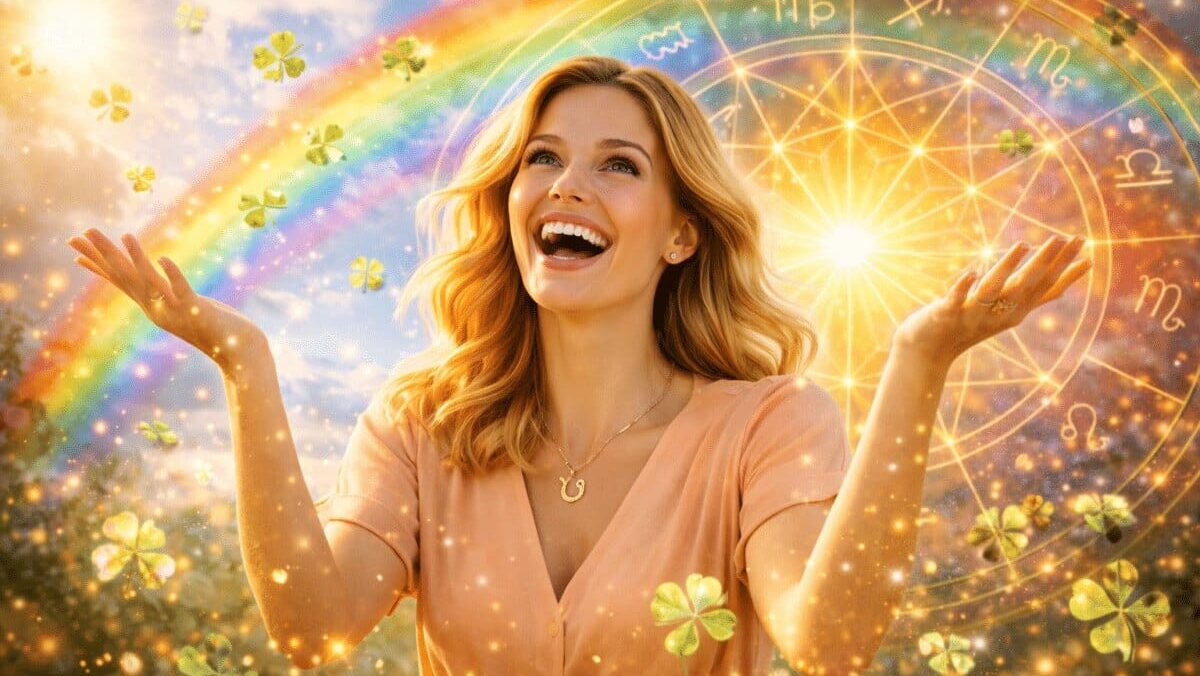 Signes de l'horoscope chance du 23 au 29 mars 2026