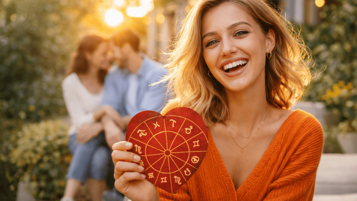 Signes de l'horoscope vont voir leurs relations s'améliorer durant la semaine du 30 mars au 5 avril 2026