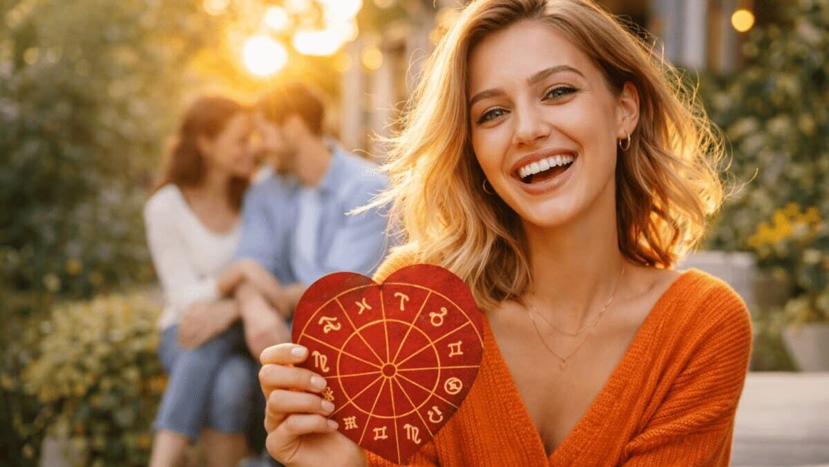 Signes de l'horoscope vont voir leurs relations s'améliorer durant la semaine du 30 mars au 5 avril 2026