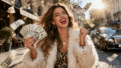 Signes de l'horoscope qui vont faire fortune durant ce week-end du 28 et 29 mars 2026