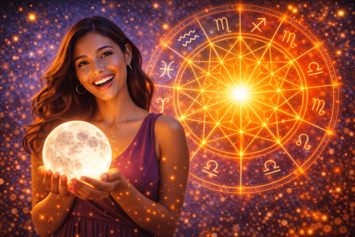 Pleine lune du 1er avril 2026
