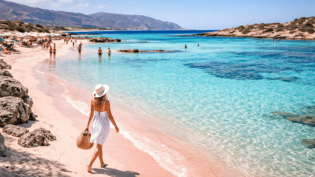 Les plus belles plages d'Europe en 2026