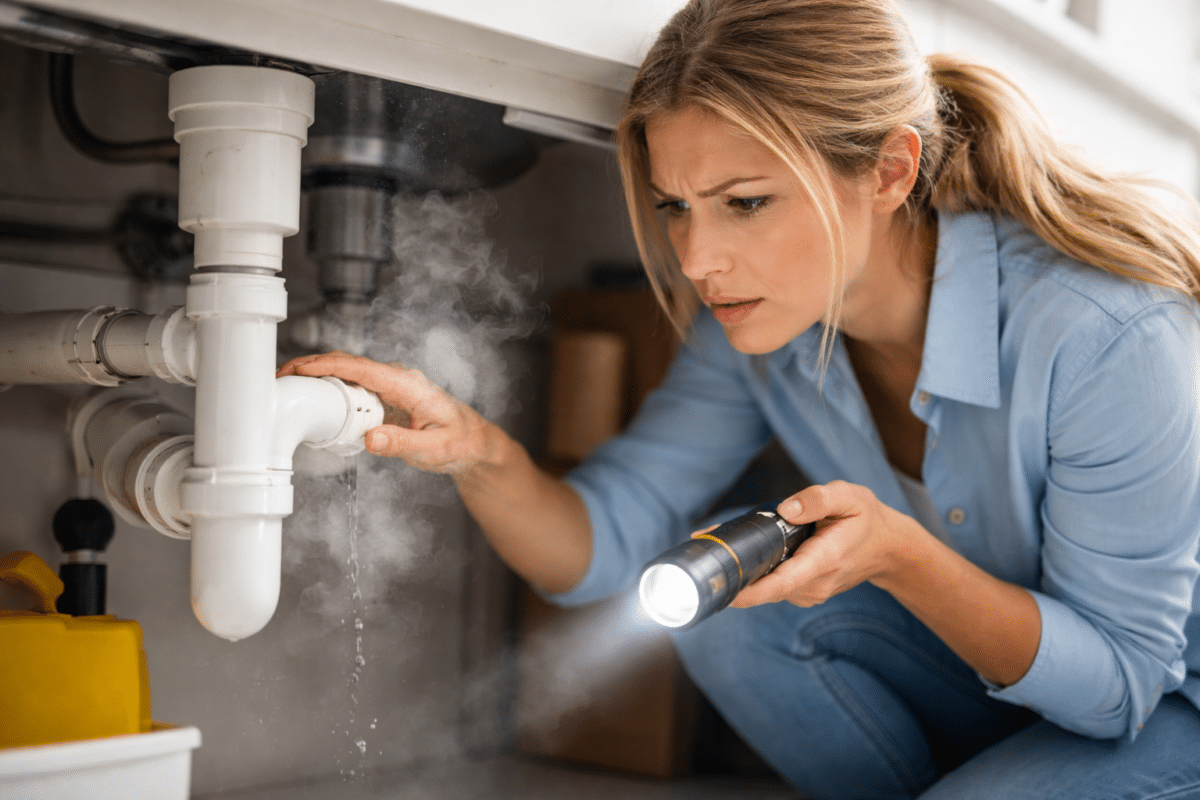 Des canalisations plus fragiles qu’on ne le pense