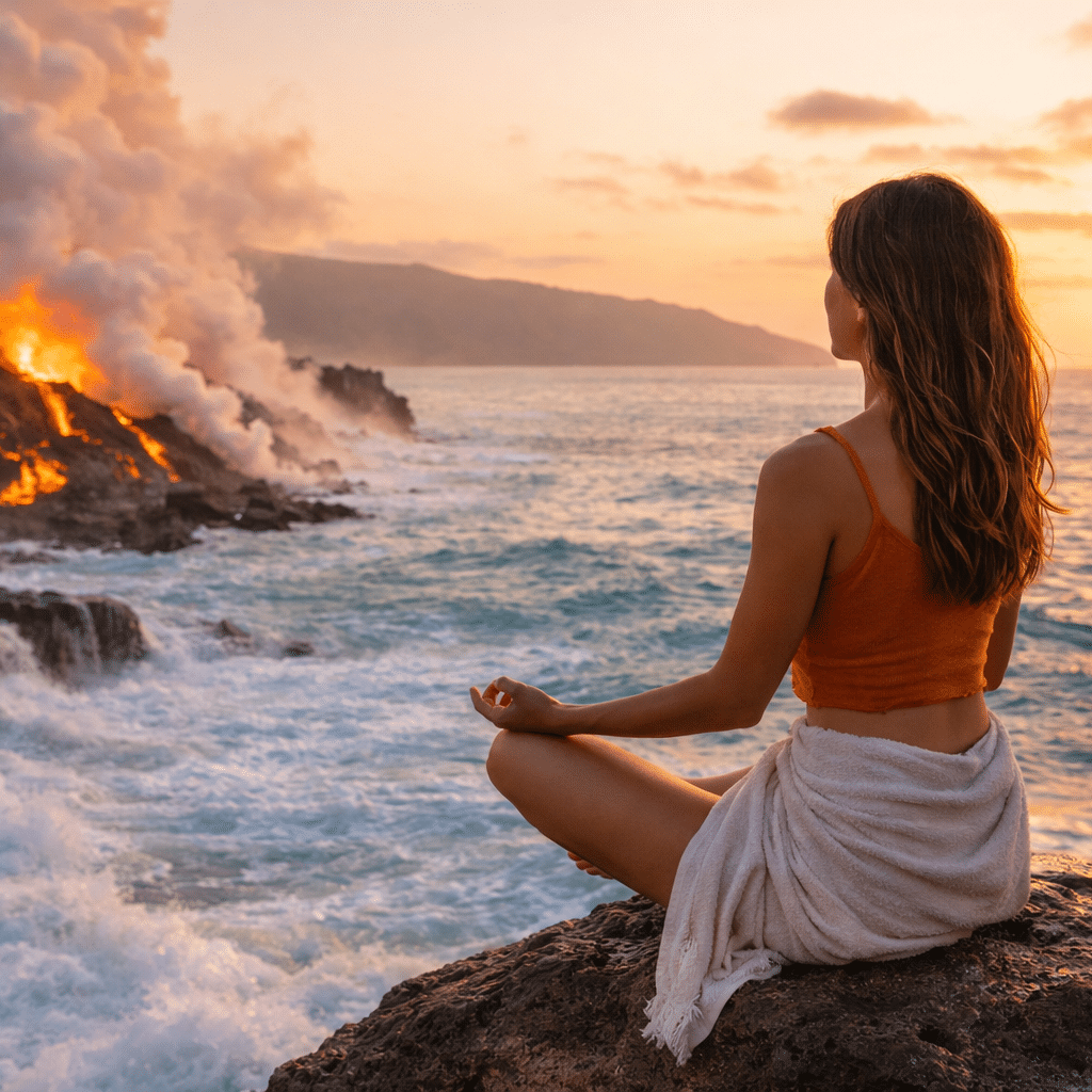 Entre aventure et détente à Hawaï