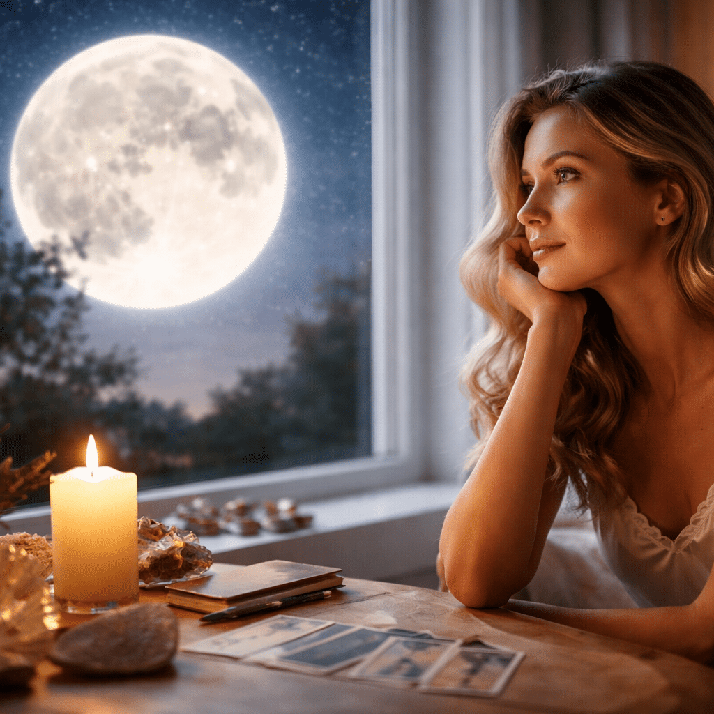 La pleine lune du 1er avril 2026