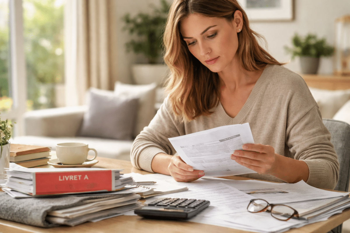 Le Livret A après un décès