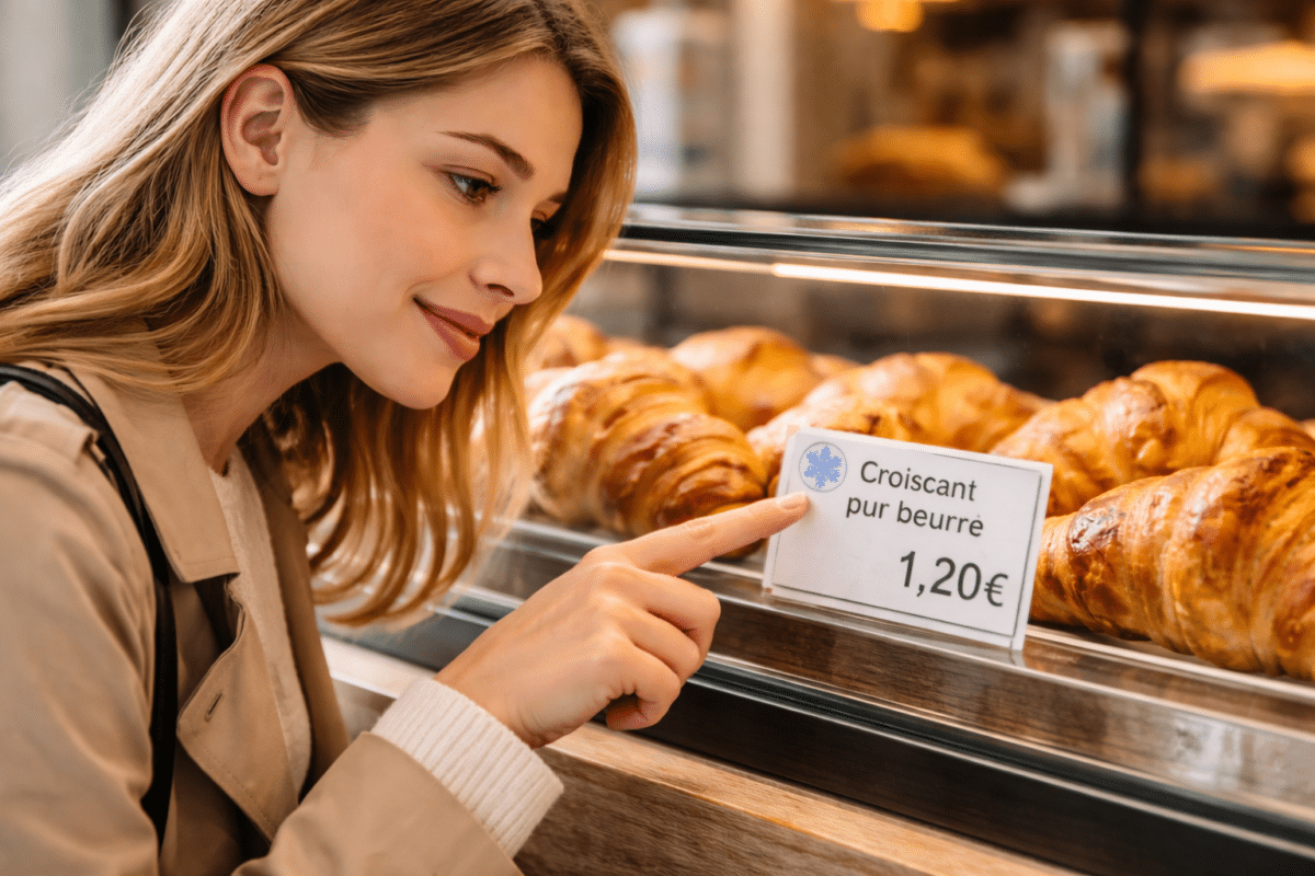 Le petit flocon qui change tout