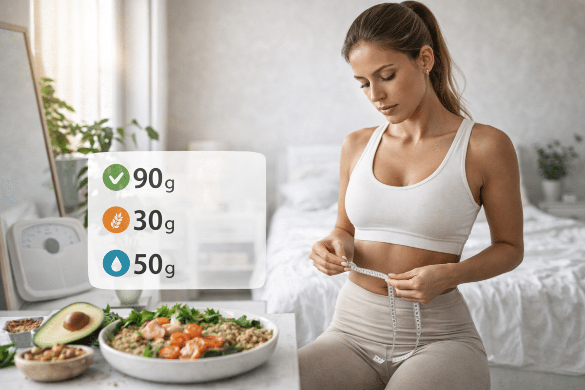 Le régime 90-30-50 est-il vraiment efficace