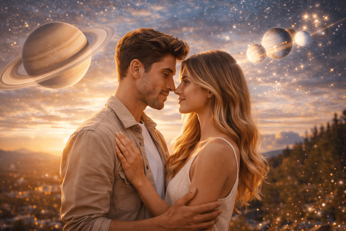 Les influences astrologiques de 2026