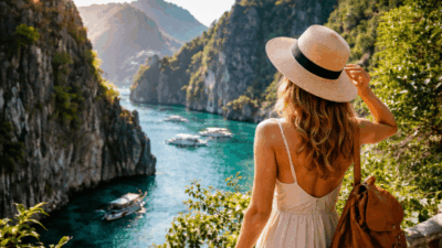 Meilleures destinations de voyage en 2026