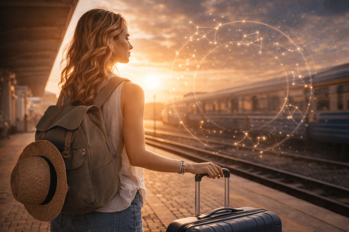 Les transits planétaires de 2026