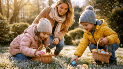 Météo du week-end de Pâques 2026