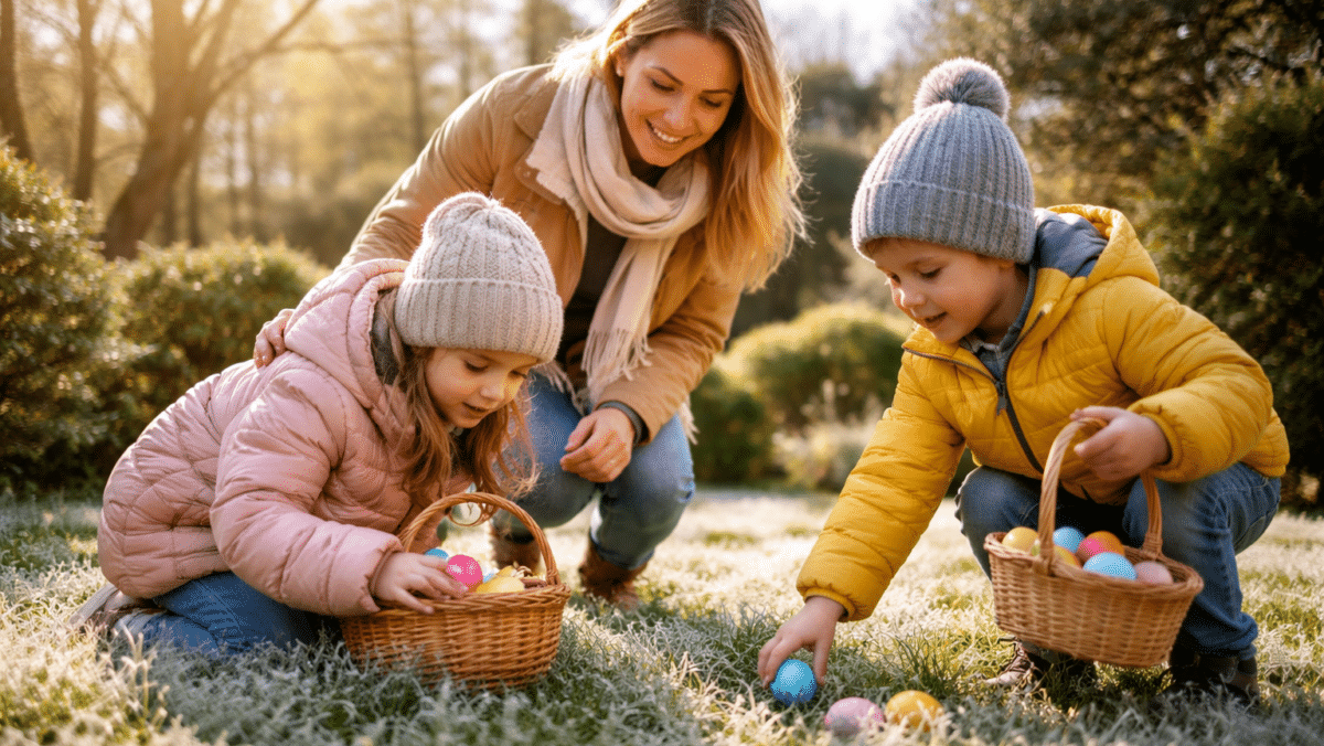 Météo du week-end de Pâques 2026