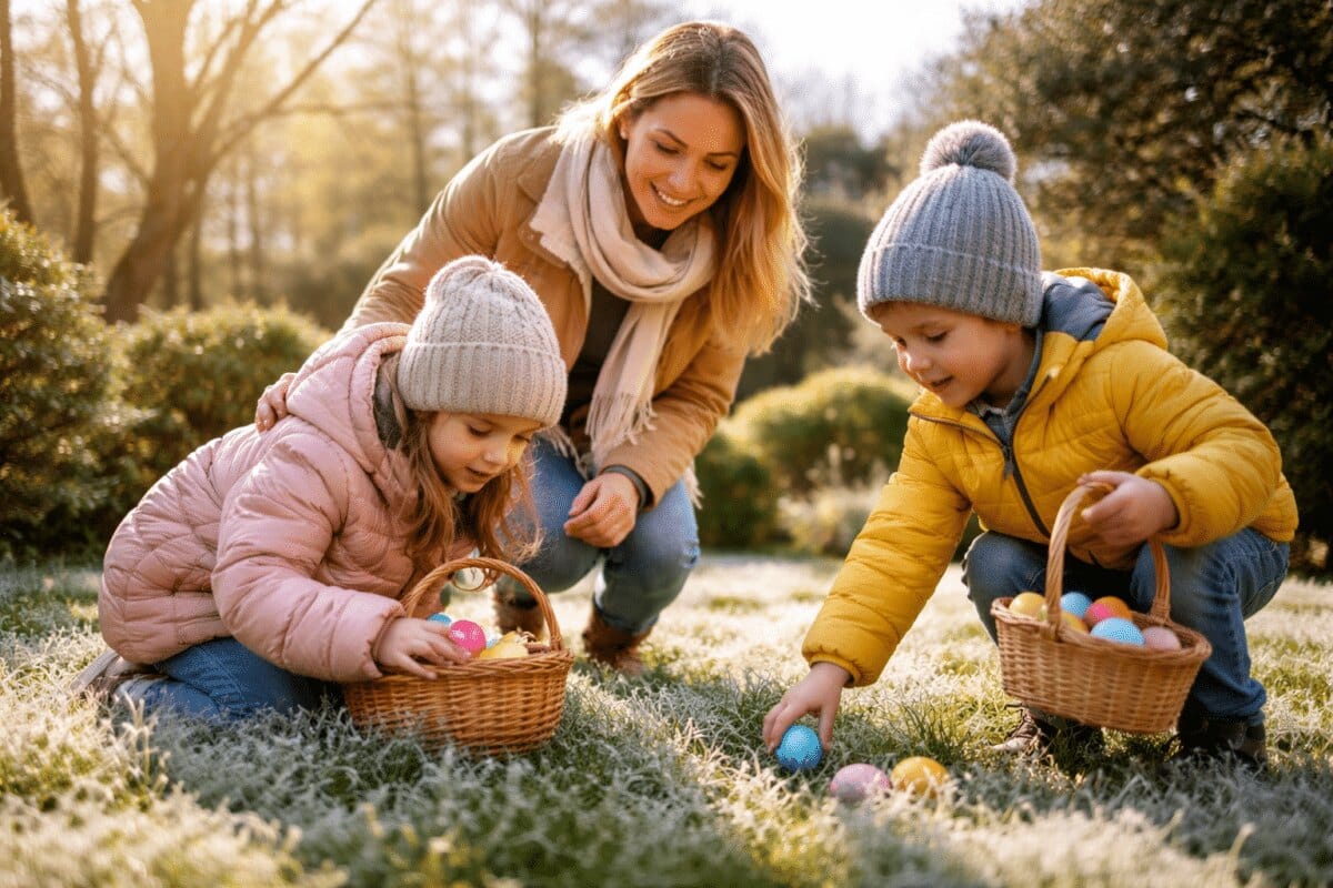 Météo du week-end de Pâques 2026