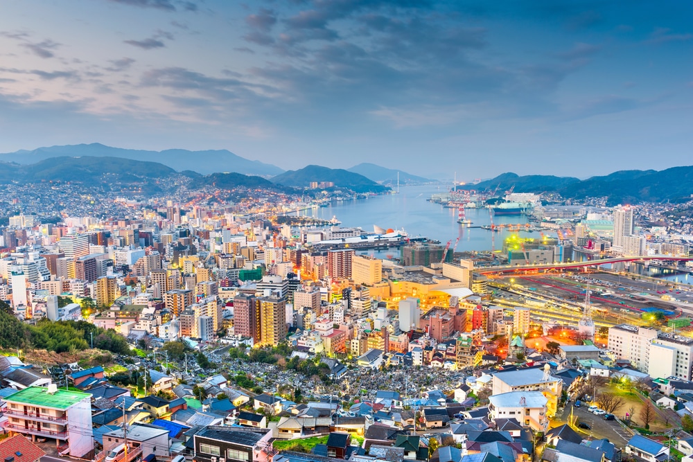 Nagasaki, Japon