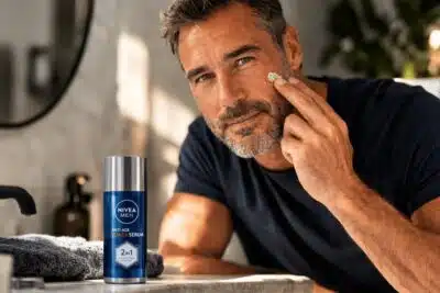 Nivea soin anti-âge à l'acide hyaluronique
