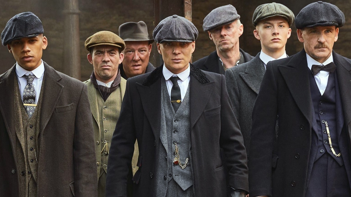 Peaky Blinders