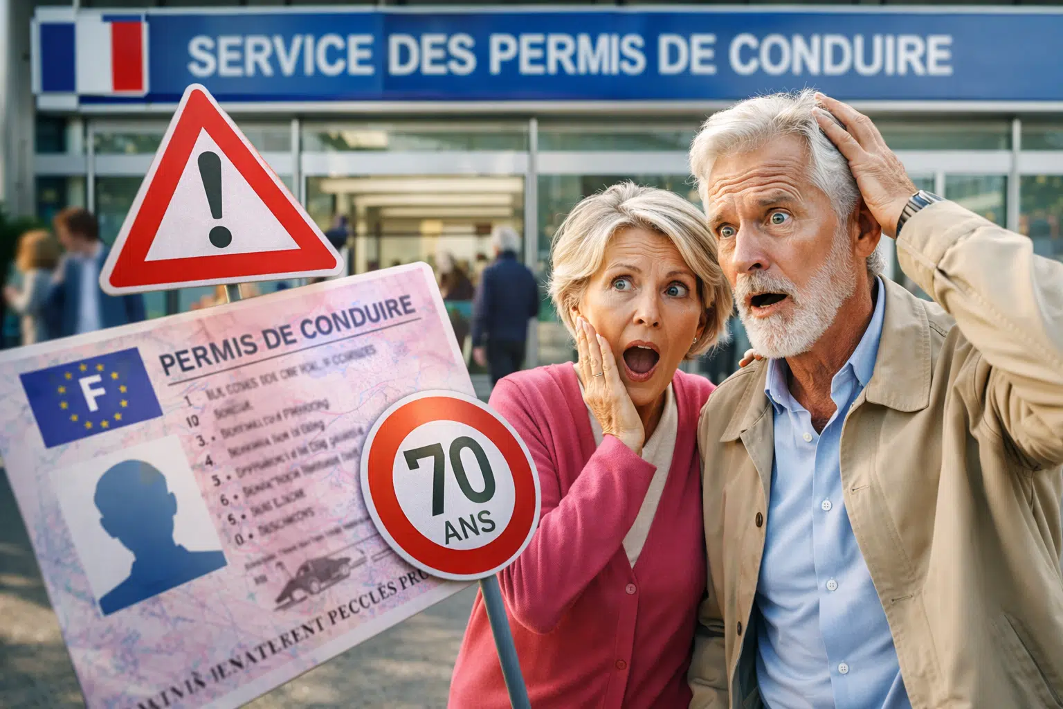 Permis de conduire