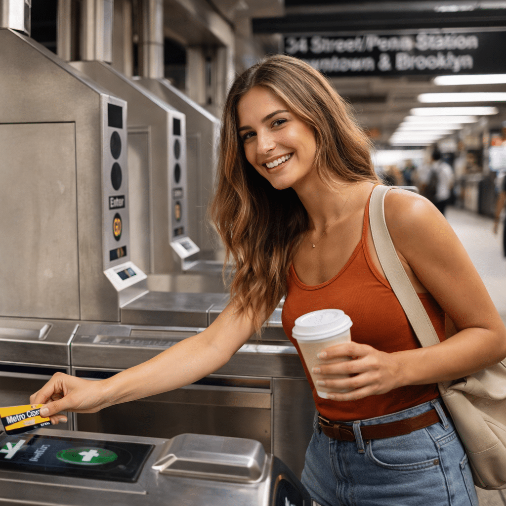 Se déplacer facilement pendant votre séjour à New York
