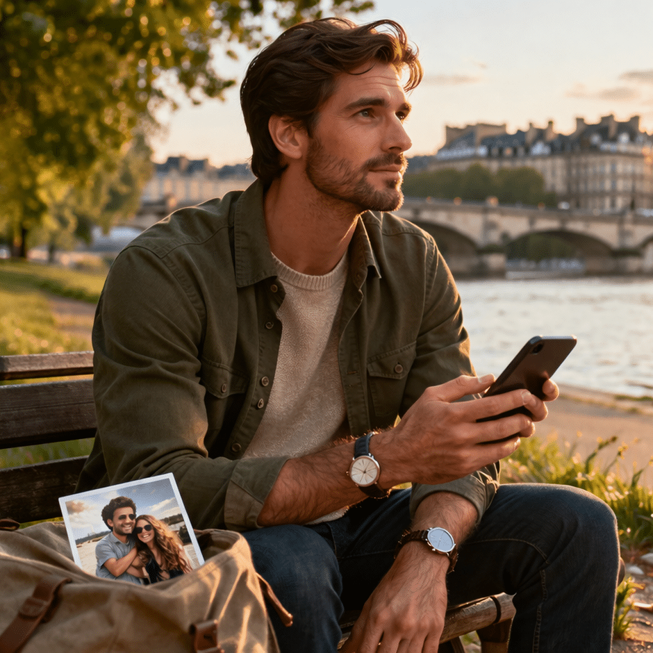 Travailler sur soi pour reconquérir son ex petite amie