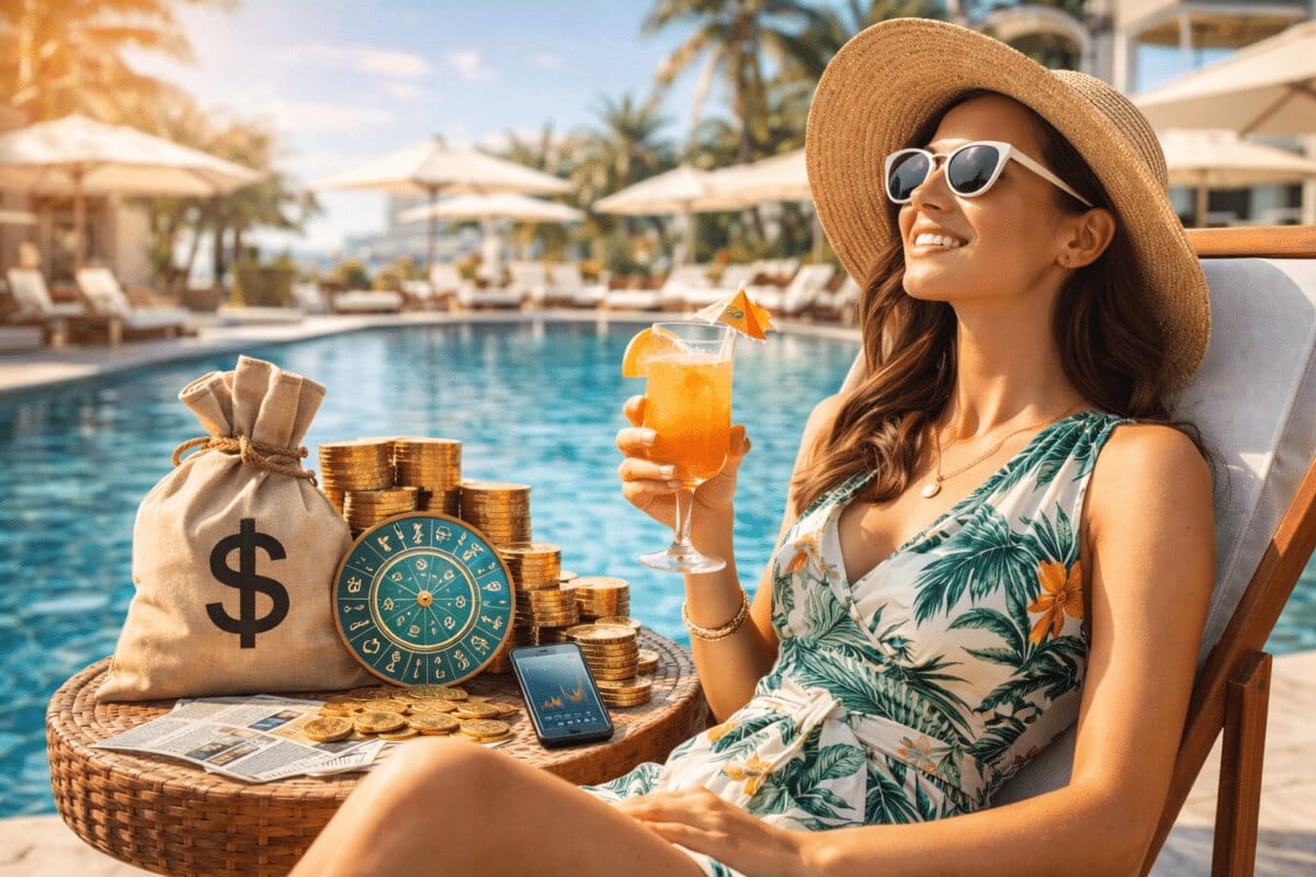 Un week-end propice aux opportunités financières pour ces signes de l'horoscope