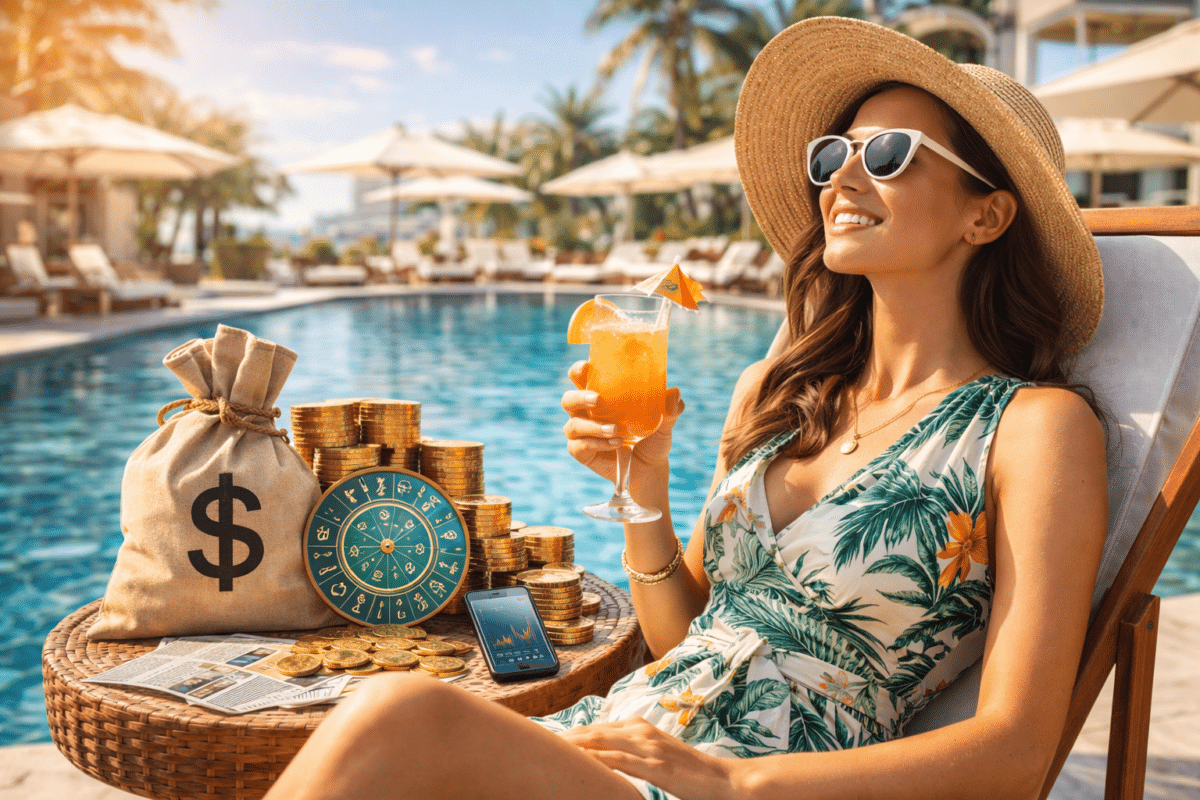 Un week-end propice aux opportunités financières pour ces signes de l'horoscope