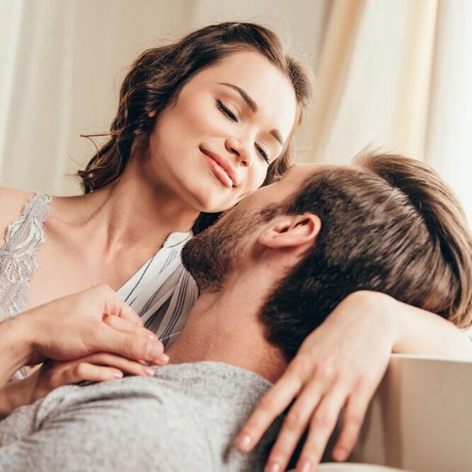 Avoir des papillons dans le ventre