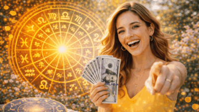 Signes du zodiaque qui attirent l’abondance et la chance le mardi 17 mars 2026