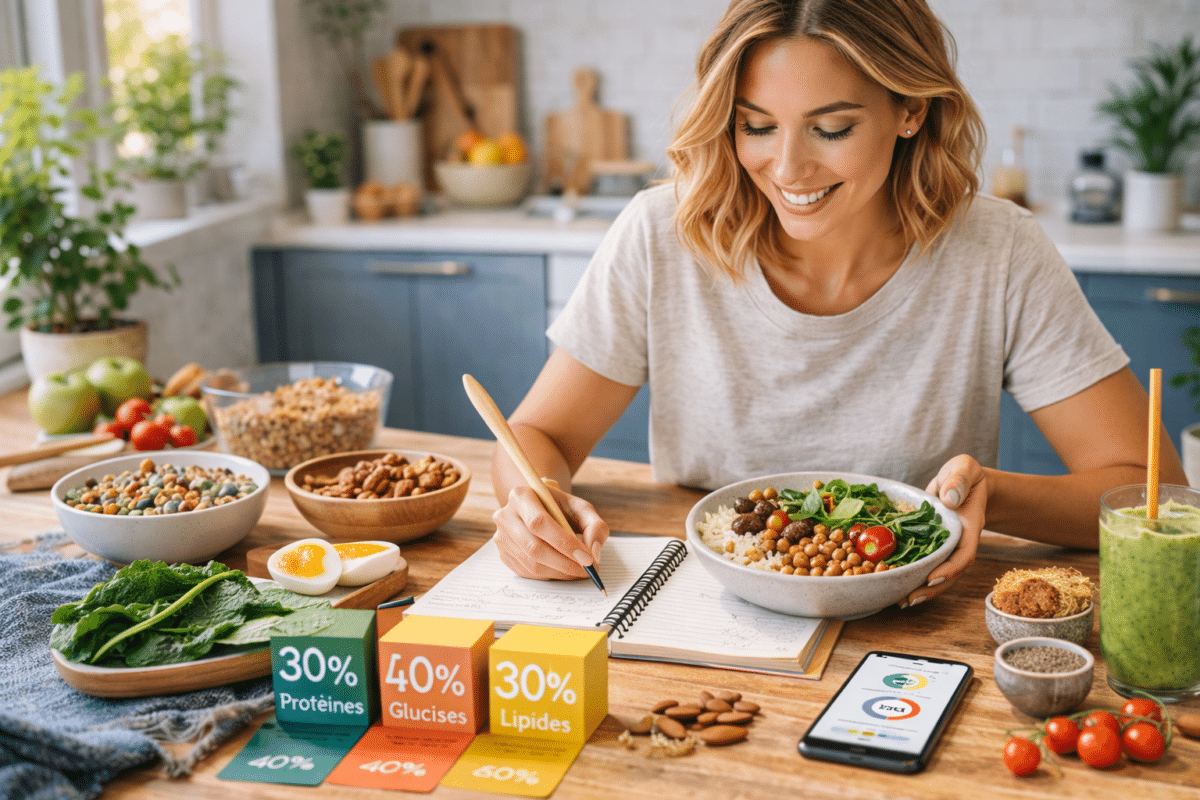 Composer ses menus sans se planter