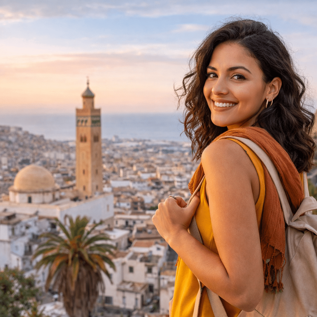 L'Algérie reste une destination passionnante