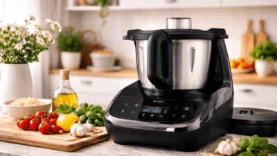 Robot Monsieur Cuisine Compact