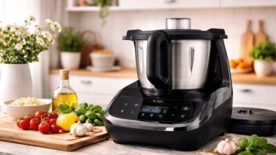 Robot Monsieur Cuisine Compact