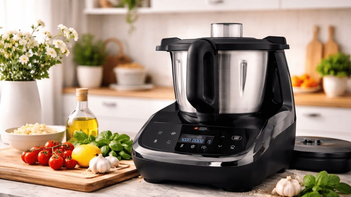 Robot Monsieur Cuisine Compact