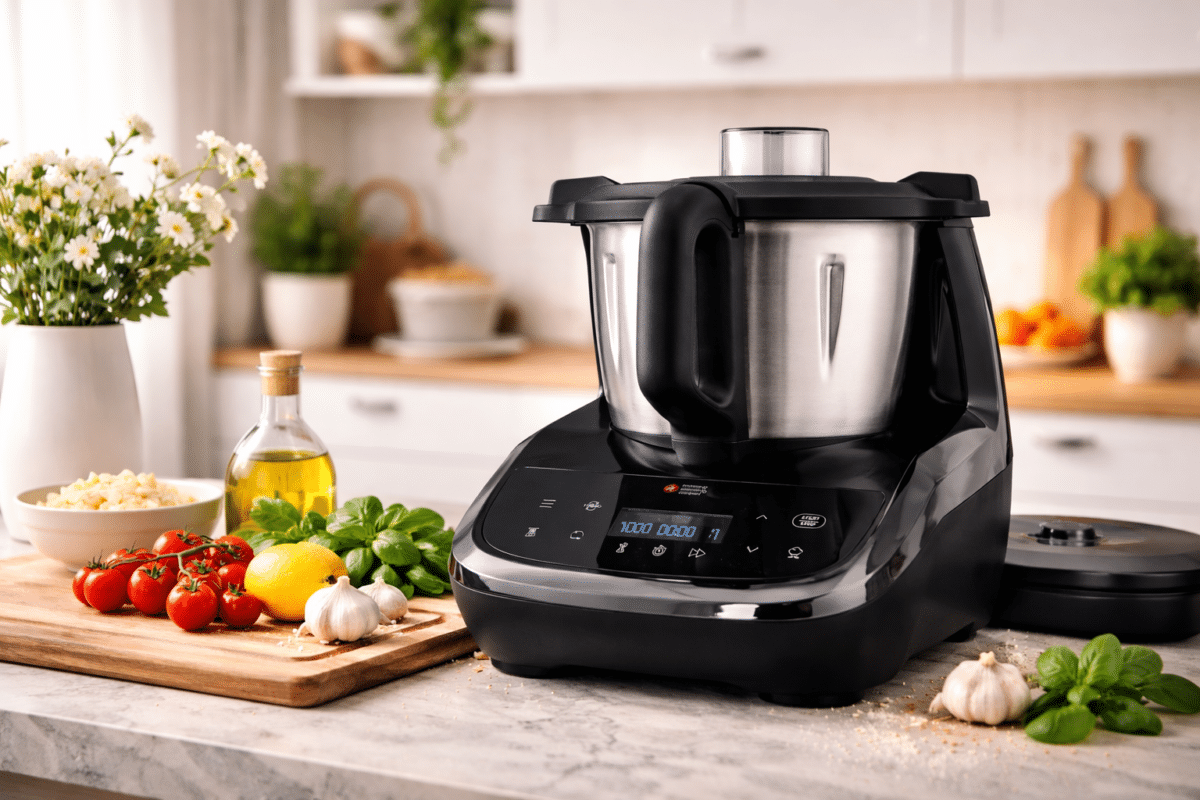 Robot Monsieur Cuisine Compact