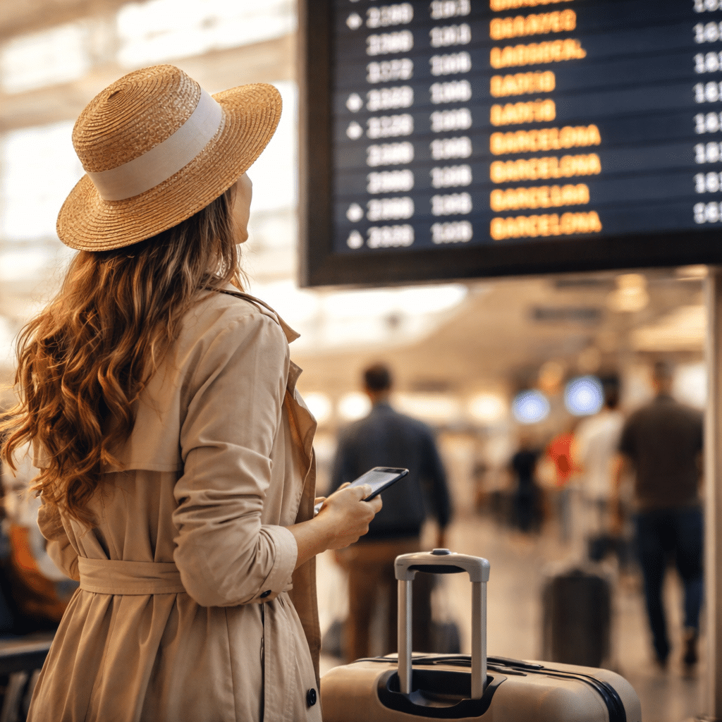 Un mouvement social menace plusieurs aéroports