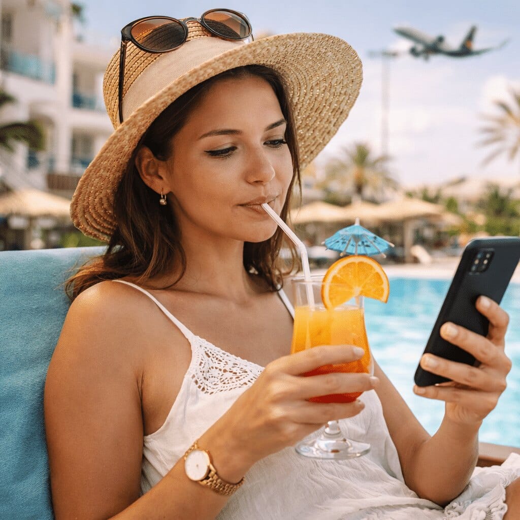 Profiter de ces vacances malgré les grèves