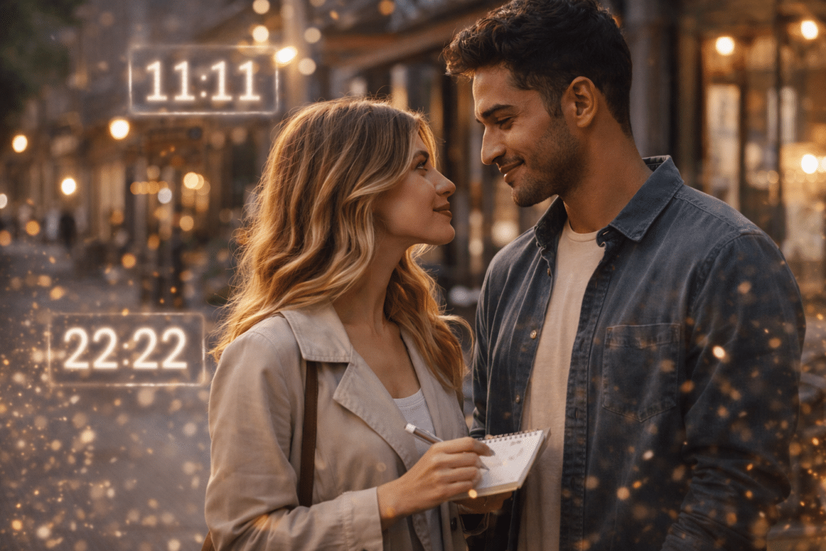 Reconnaître ces signes du destin