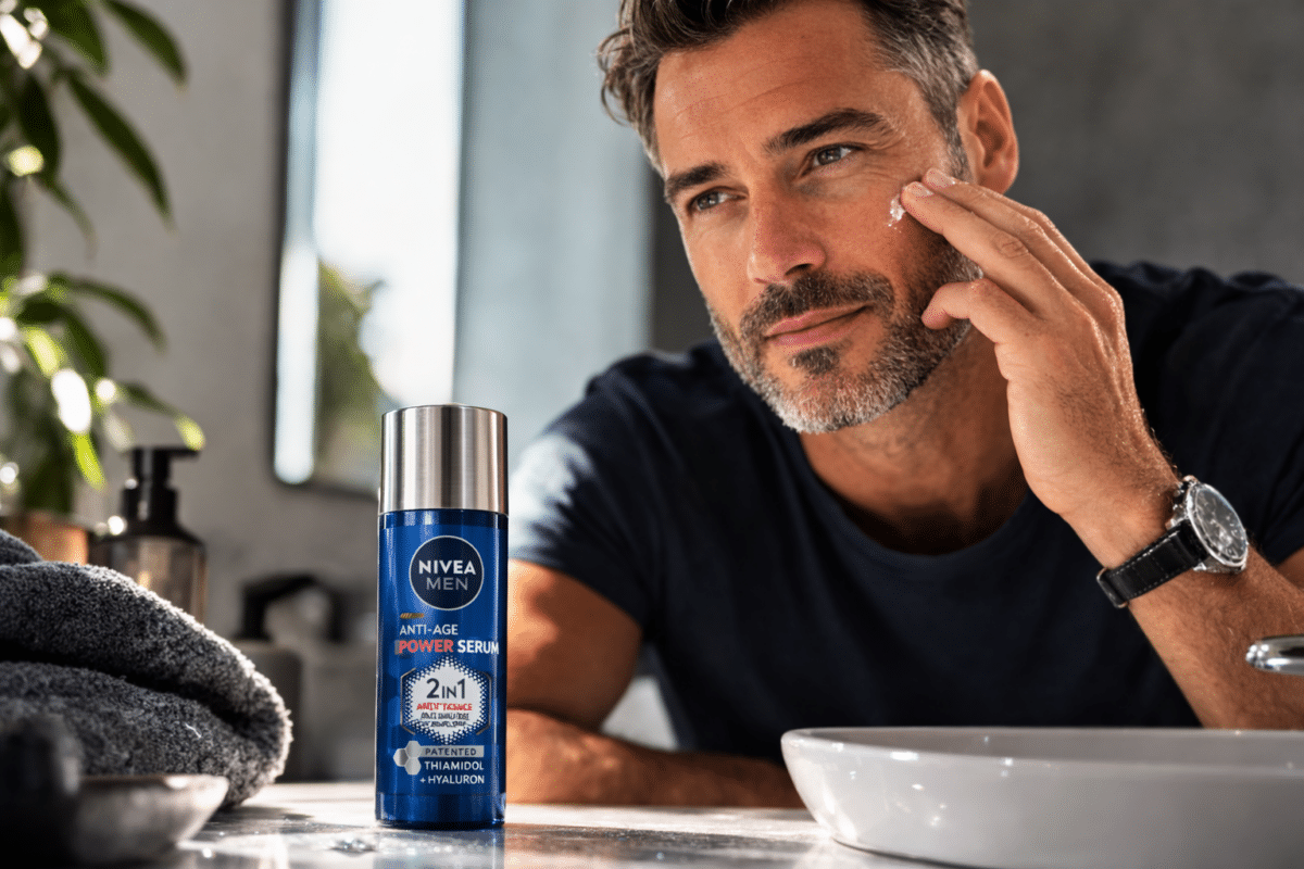 Sérum Nivea Men